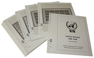UNO New York Kleinbogen 1976-2006