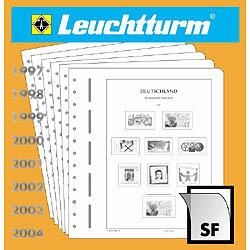 Lighthouse Supplements 2021 Switzerland small sheets