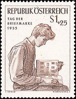 Tag der Briefmarke 1955
