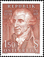 150. Todestag von Joseph Haydn