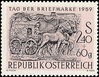 Tag der Briefmarke 1959