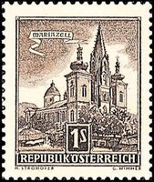 Baudenkmäler - "Basilika von Mariazell"