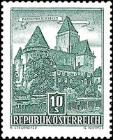 Baudenkmäler - "Burg Heidenreichstein"