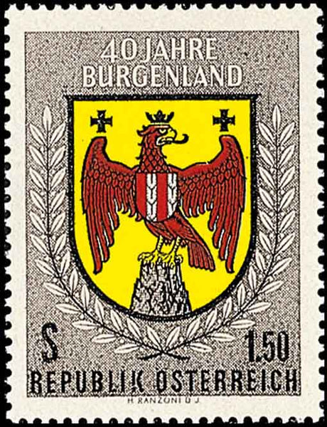 40 Jahre Burgenland