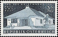 Tag der Briefmarke 1961