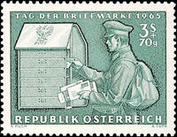 Tag der Briefmarke 1965