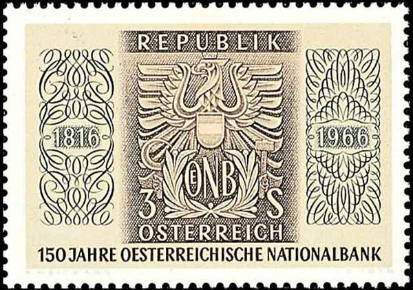 150 Jahre Oesterreichische Nationalbank