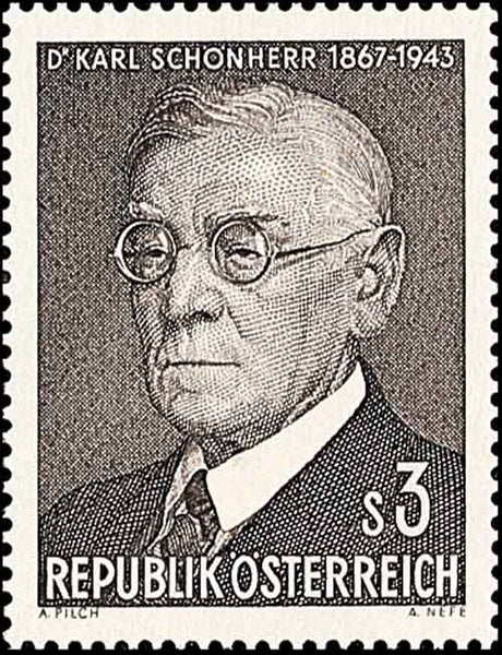 100. Geburtstag von Dr. Karl Schönherr