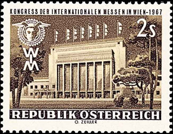 Internationaler Messekongreß in Wien 1967