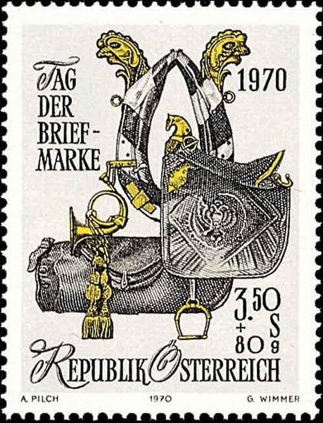 Stamp Day 1970
