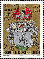 Kitzbühel - 700 Jahre Stadt