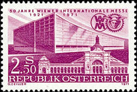 50 Jahre Wiener Internationale Messe