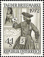 Tag der Briefmarke 1972