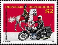 125 Jahre Österreichische Gendarmerie