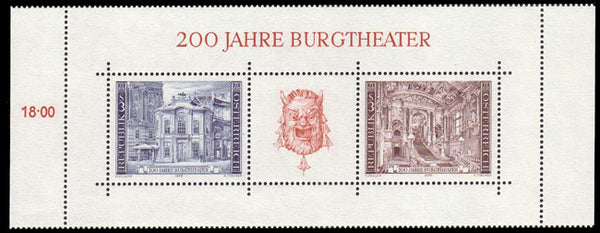 200 Jahre Burgtheater