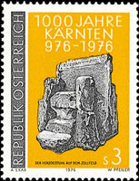 1000 Jahre Kärnten 976-1976