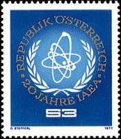 20 Jahre IAEA