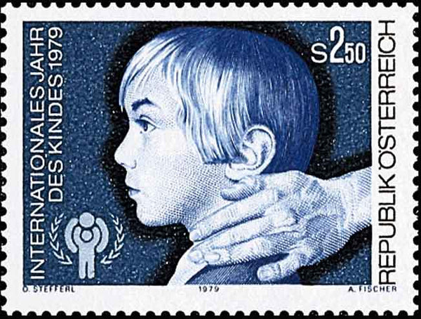 Internationales Jahr des Kindes 1979