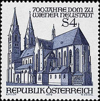 700 Jahre Dom zu Wiener Neustadt