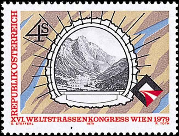 XVI. Weltstraßenkongreß Wien 1979