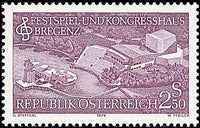 Festspiel- und Kongreßhaus Bregenz