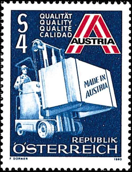 Förderung des österreichischen Exports