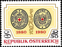 100 Jahre Österreichisches Rotes Kreuz