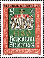 800 years of the Duchy of Styria