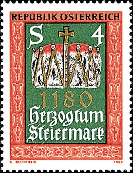 800 years of the Duchy of Styria