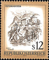 Landschaften aus Österreich (Kufstein)