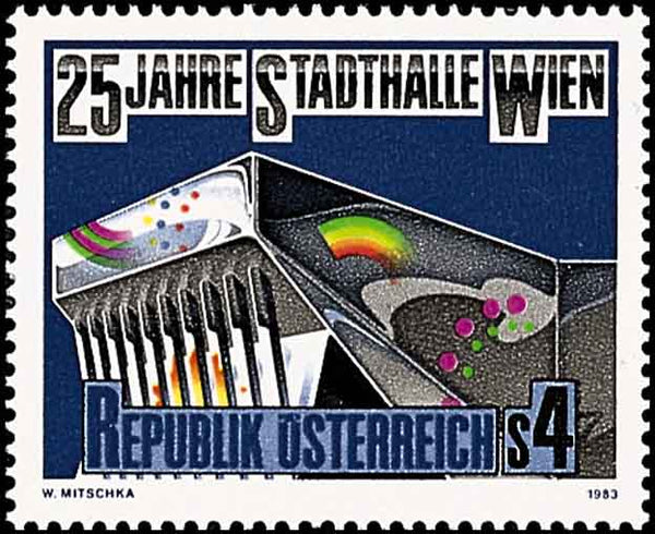 25 Jahre Wiener Stadthalle