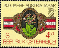 200 Jahre Austria Tabak