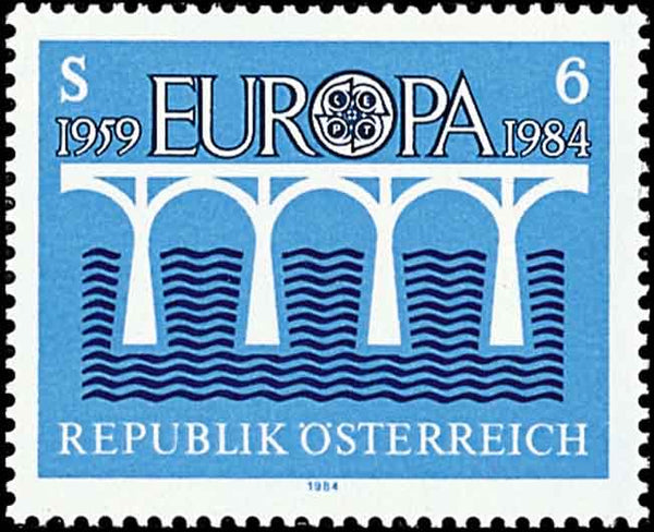 Europa CEPT 1984