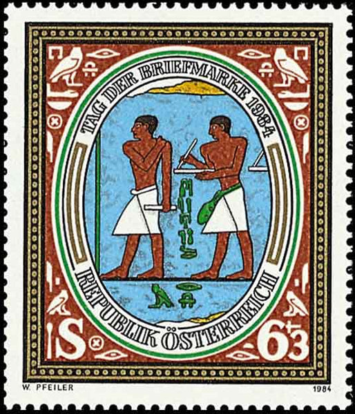 Tag der Briefmarke 1984