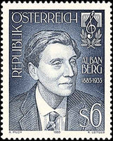 100. Geburtstag von Alban Berg