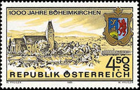 1000 Jahre Böheimkirchen