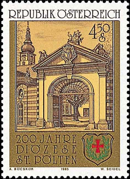 200 Jahre Diözese St. Pölten