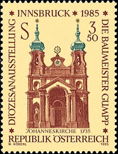 Diözesanausstellung Innsbruck 1985