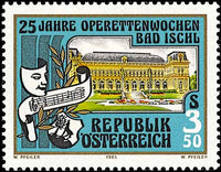 25 Jahre Operettenwochen Bad Ischl