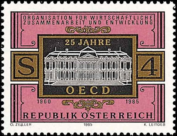 25 Jahre Unterzeichnung der OECD-Konvention