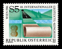 III. Internationaler Geotextil Kongreß - Wien 1986