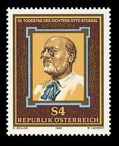 50. Todestag von Otto Stoessl