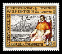 Landesausstellung Fürst Erzbischof Wolf Dietrich