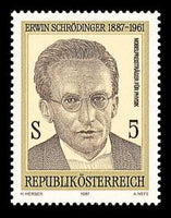 100. Geburtstag von Prof. Dr. Erwin Schrödinger