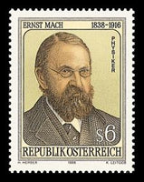 150. Geburtstag Ernst Mach