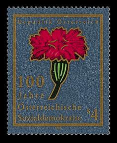 100 Jahre Österreichische Sozialdemokratie