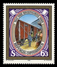 Tag der Briefmarke 1988
