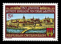 750 Jahre Bruck a.d. Leitha