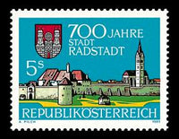 700 Jahre Radstadt