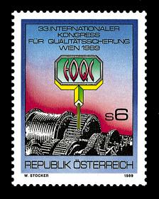 33. EDQC-Kongreß - Wien 1989